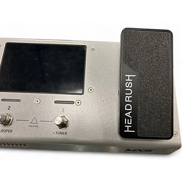 Used HeadRush MX5 Effect Processor