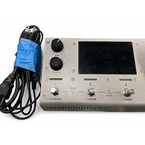 Used HeadRush MX5 Effect Processor