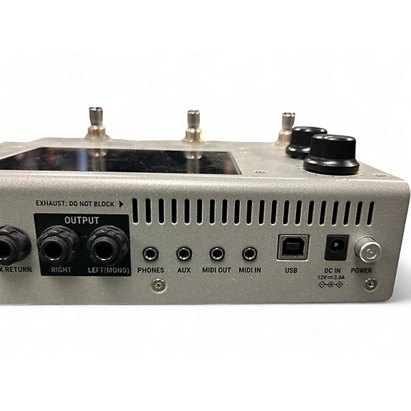 Used HeadRush MX5 Effect Processor