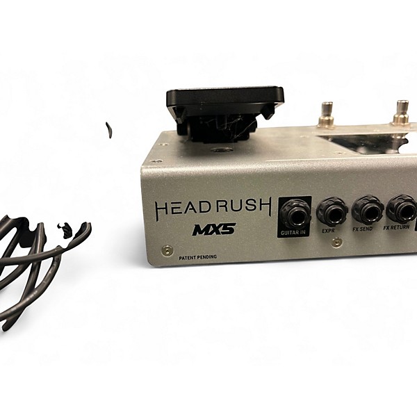Used HeadRush MX5 Effect Processor