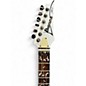 Used Ibanez JEM JR White Solid Body Electric Guitar