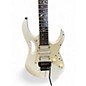 Used Ibanez JEM JR White Solid Body Electric Guitar