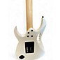 Used Ibanez JEM JR White Solid Body Electric Guitar