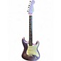 Used Squier Classic Vibe 1960S Stratocaster Burgundy Solid Body Electric Guitar thumbnail