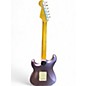 Used Squier Classic Vibe 1960S Stratocaster Burgundy Solid Body Electric Guitar