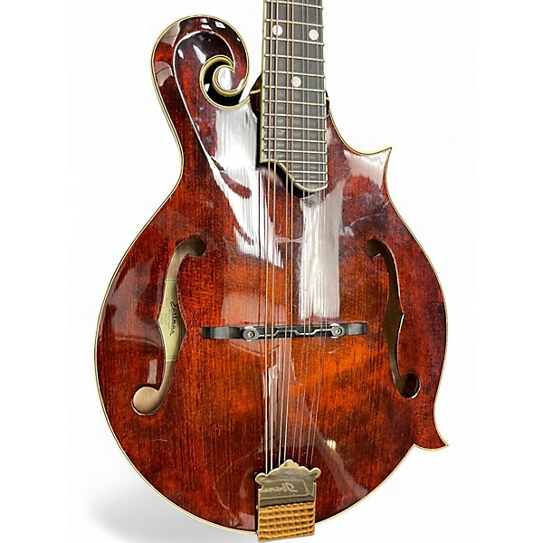 Used Eastman md515 Mahogany Mandolin