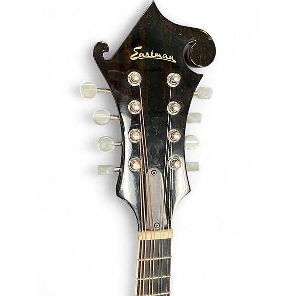 Used Eastman md515 Mahogany Mandolin