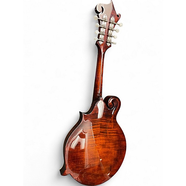 Used Eastman md515 Mahogany Mandolin