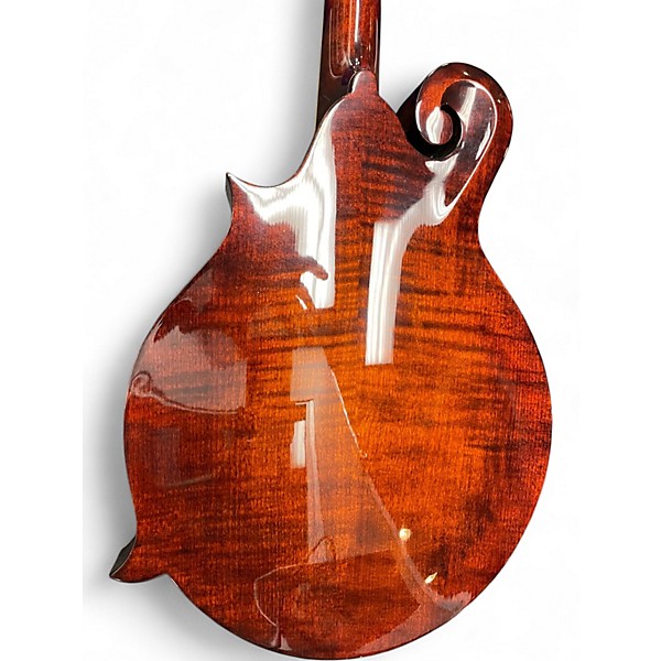 Used Eastman md515 Mahogany Mandolin