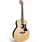 Used Taylor GS Mini-e Natural Acoustic Electric Guitar thumbnail