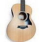 Used Taylor GS Mini-e Natural Acoustic Electric Guitar