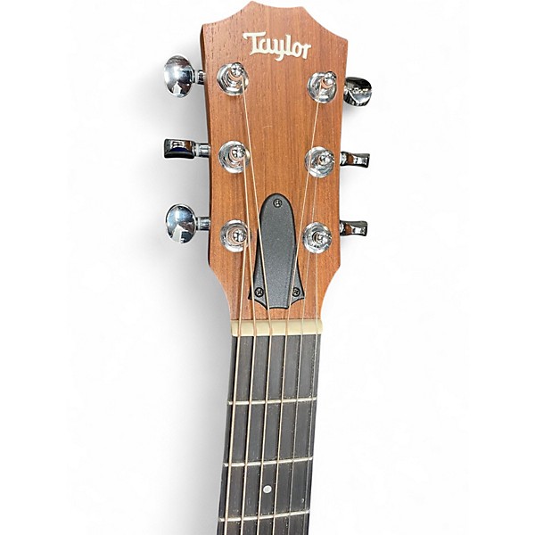 Used Taylor GS Mini-e Natural Acoustic Electric Guitar