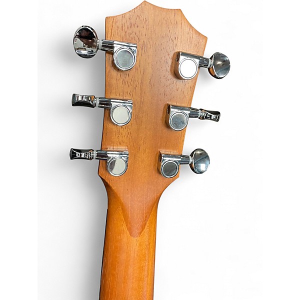 Used Taylor GS Mini-e Natural Acoustic Electric Guitar