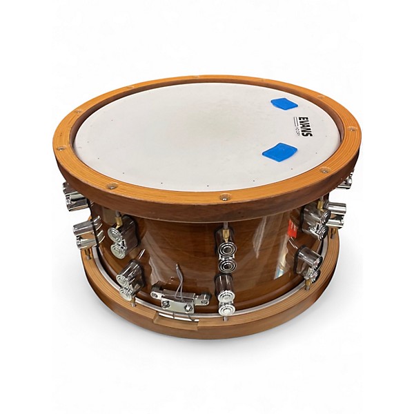 Used PDP by DW 14X6.5 LIMITED EDITION WOOD HOOP Natural Drum