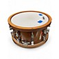 Used PDP by DW 14X6.5 LIMITED EDITION WOOD HOOP Natural Drum thumbnail