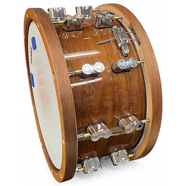 Used PDP by DW 14X6.5 LIMITED EDITION WOOD HOOP Natural Drum