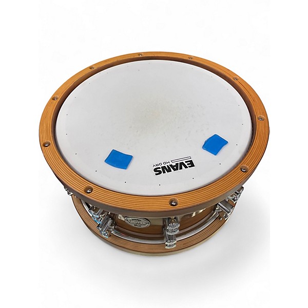 Used PDP by DW 14X6.5 LIMITED EDITION WOOD HOOP Natural Drum