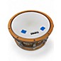 Used PDP by DW 14X6.5 LIMITED EDITION WOOD HOOP Natural Drum