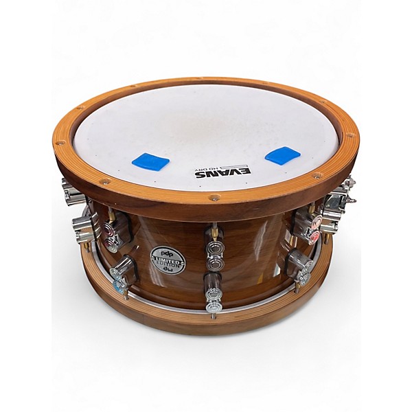 Used PDP by DW 14X6.5 LIMITED EDITION WOOD HOOP Natural Drum