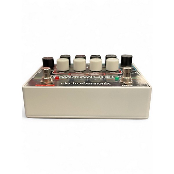 Used Electro-Harmonix BATTALION Bass Preamp
