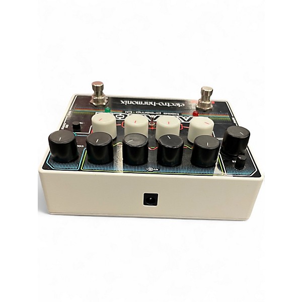 Used Electro-Harmonix BATTALION Bass Preamp