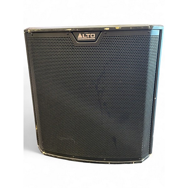 Used Alto TS215S Powered Speaker