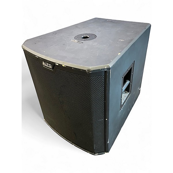 Used Alto TS215S Powered Speaker