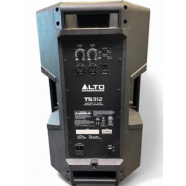 Used Alto TS312 Powered Speaker
