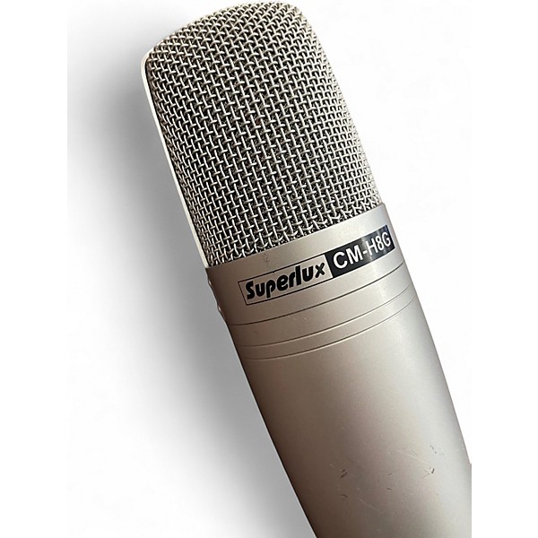 Used Superlux CM-H8G Condenser Microphone
