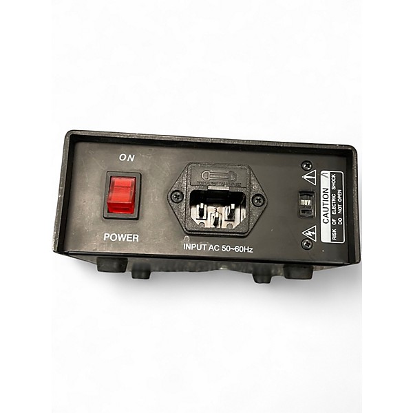Used Superlux Phantom Power Supply Power Supply