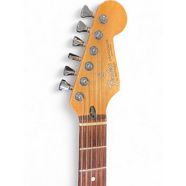 Used Fender Player Stratocaster 2 Color Sunburst Solid Body Electric Guitar