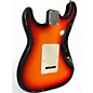 Used Fender Player Stratocaster 2 Color Sunburst Solid Body Electric Guitar