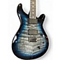Used PRS SE Mark Holcomb Blue Burst Solid Body Electric Guitar