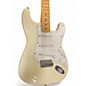 Used Fender Player Stratocaster Vintage White Solid Body Electric Guitar