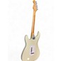 Used Fender Player Stratocaster Vintage White Solid Body Electric Guitar
