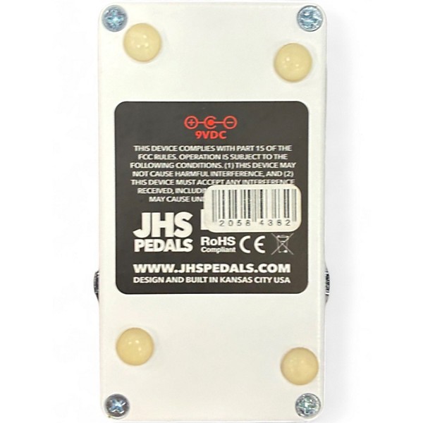 Used JHS Pedals 3 SERIES OVERDRIVE Effect Pedal