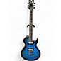 Used Dean Thoroughbred X Blue Burst Solid Body Electric Guitar thumbnail