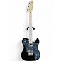 Used Squier Affinity Telecaster Deluxe Black Solid Body Electric Guitar thumbnail