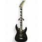Used Jackson JS32 Dinky Black Solid Body Electric Guitar thumbnail