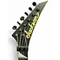 Used Jackson JS32 Dinky Black Solid Body Electric Guitar