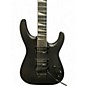 Used Jackson JS32 Dinky Black Solid Body Electric Guitar