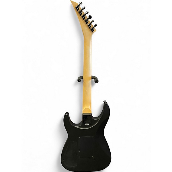 Used Jackson JS32 Dinky Black Solid Body Electric Guitar