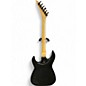 Used Jackson JS32 Dinky Black Solid Body Electric Guitar