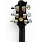 Used Greg Bennett Design by Samick Royale RL-1 Black Hollow Body Electric Guitar
