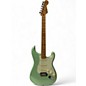 Used Fender Limited Edition Player Stratocaster Seafoam Pearl Solid Body Electric Guitar thumbnail