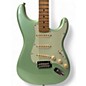 Used Fender Limited Edition Player Stratocaster Seafoam Pearl Solid Body Electric Guitar