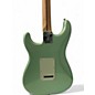 Used Fender Limited Edition Player Stratocaster Seafoam Pearl Solid Body Electric Guitar