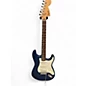 Used Squier Affinity Stratocaster Baltic Blue Solid Body Electric Guitar thumbnail