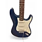 Used Squier Affinity Stratocaster Baltic Blue Solid Body Electric Guitar