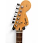 Used Squier Affinity Stratocaster Baltic Blue Solid Body Electric Guitar